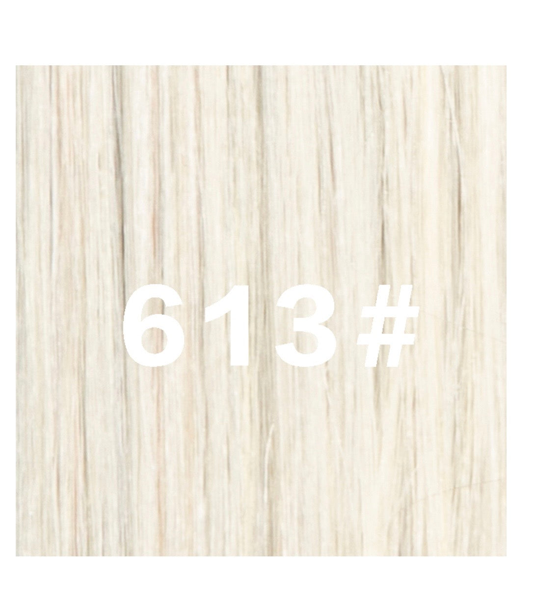 Virgin Clip-in Hair Extensions