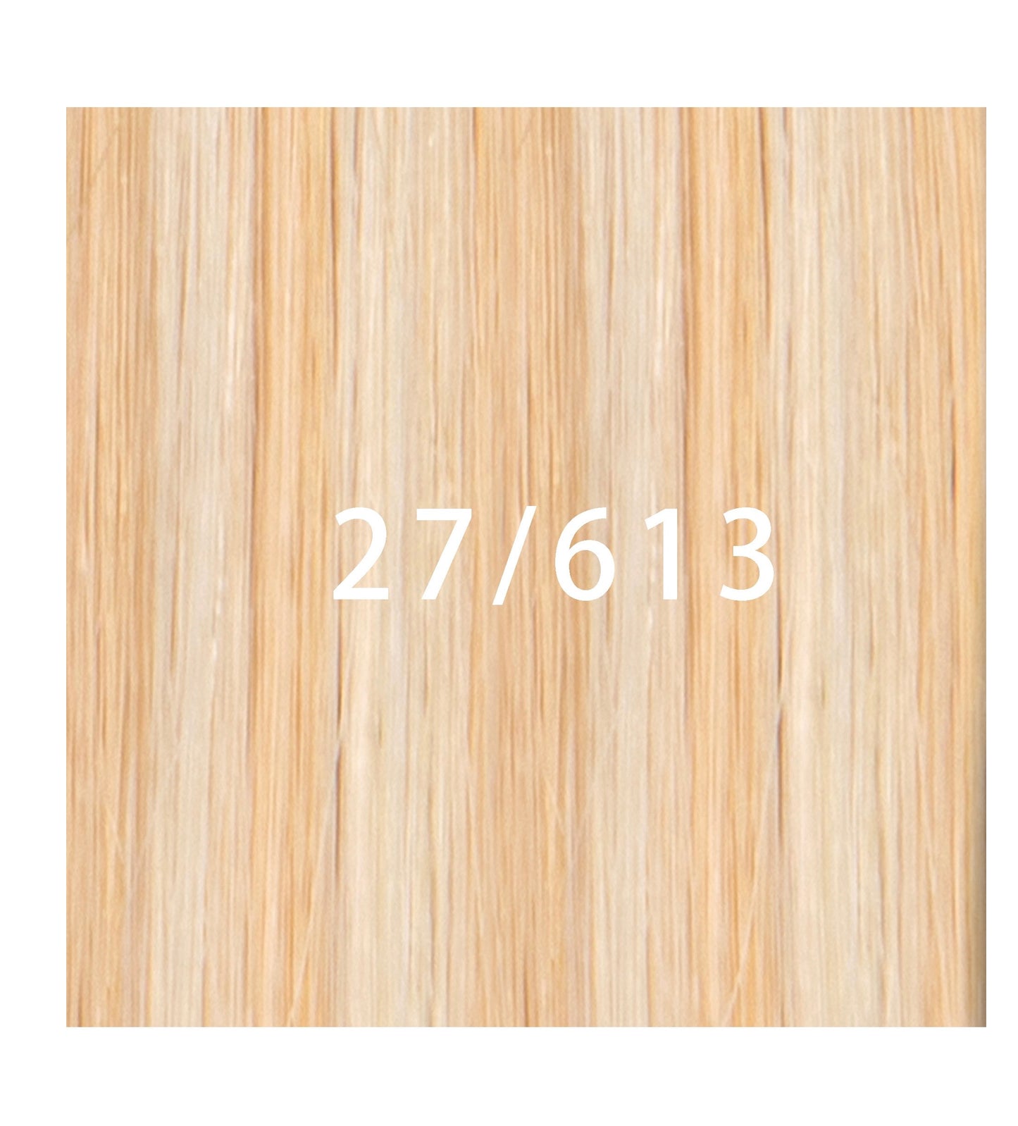 Remy Hand-Tied Wefts