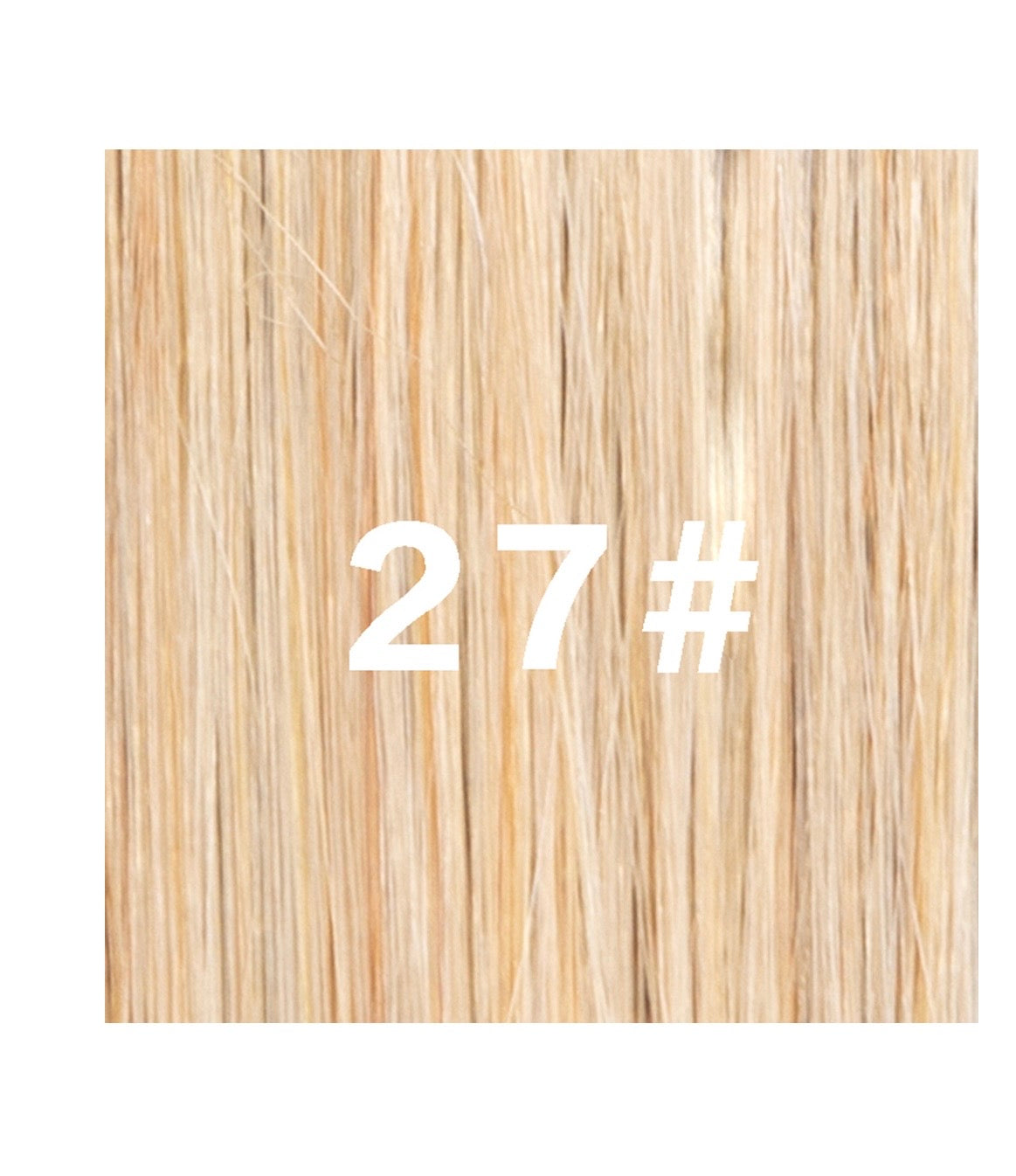 Remy Hand-Tied Wefts