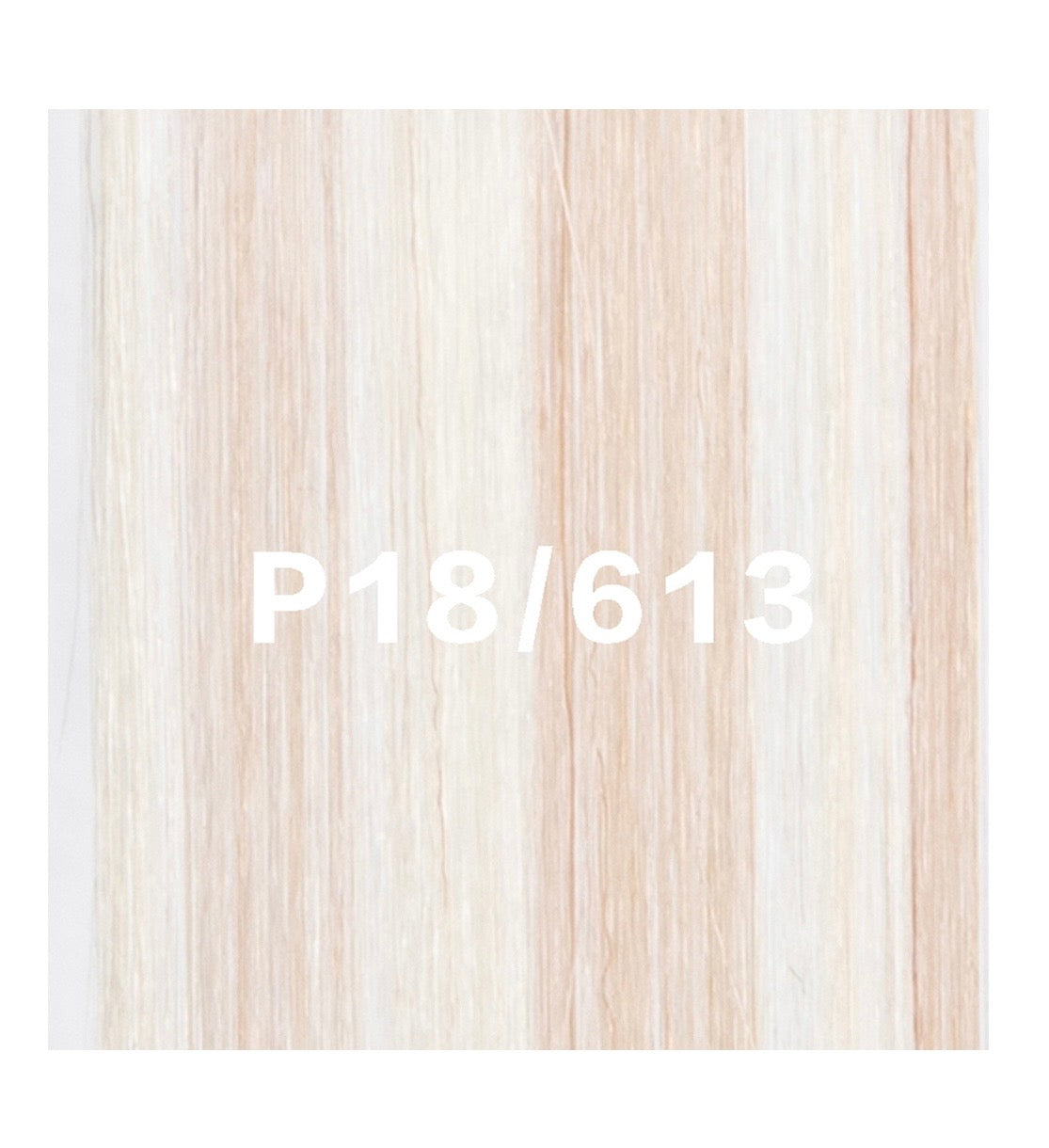 Remy Hand-Tied Wefts