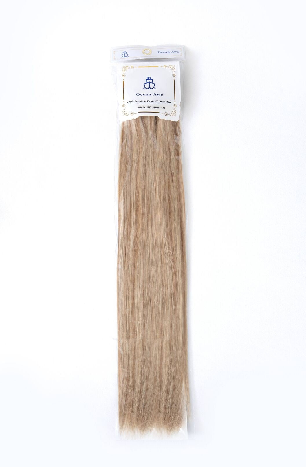 Remy Clip-in Hair Extensions