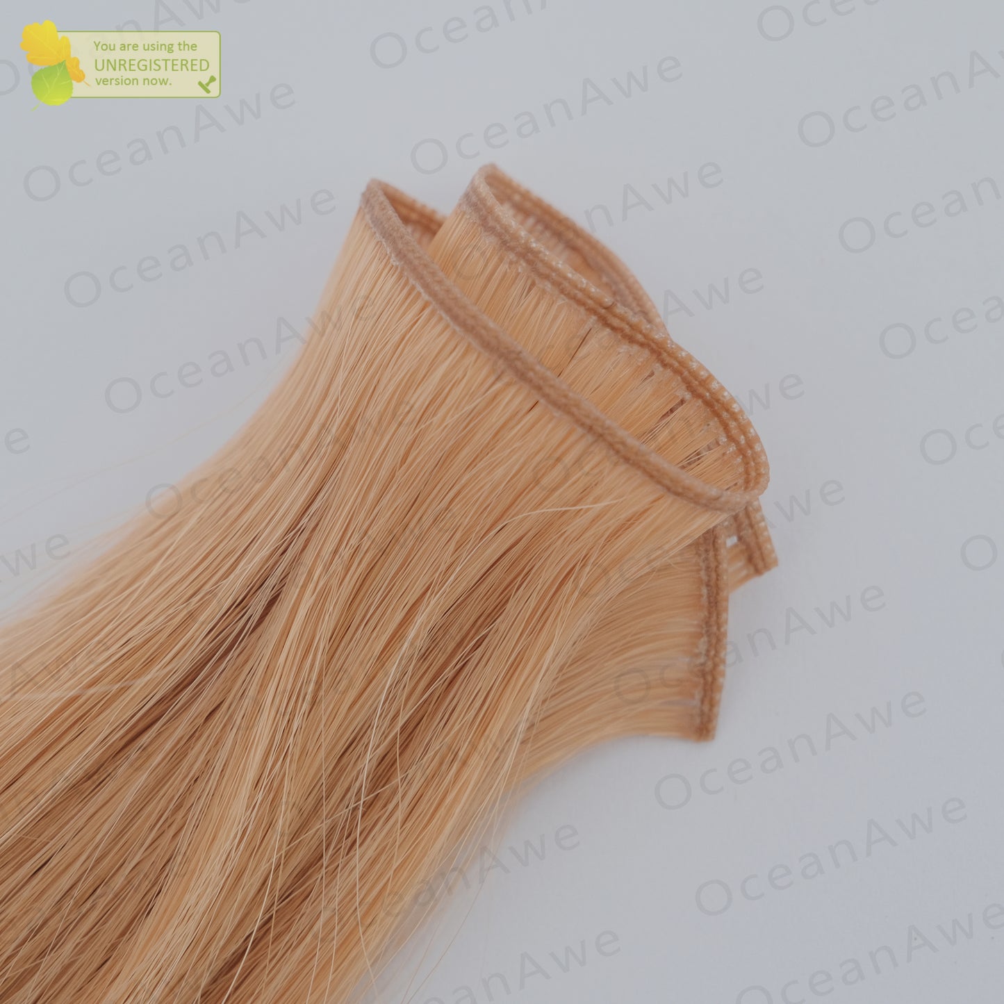 Remy Hand-Tied Wefts