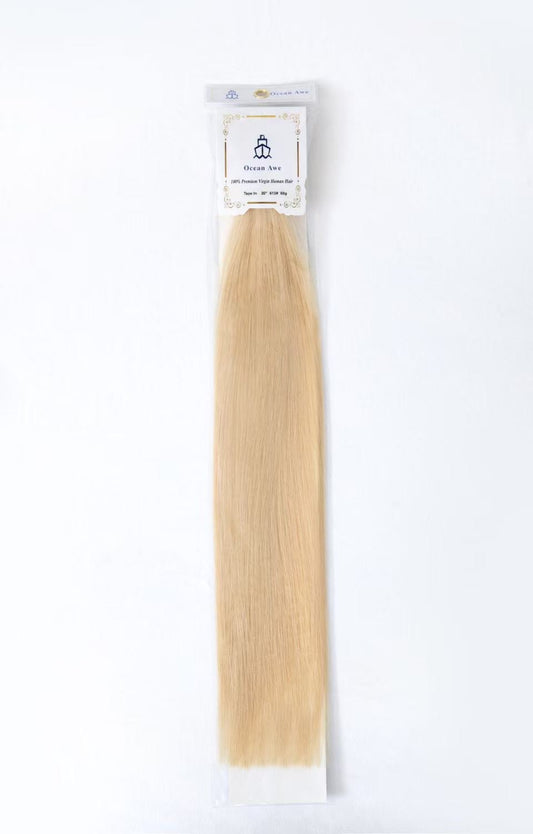 Virgin Tape-in Hair Extensions