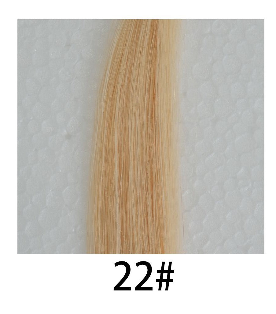 Tape-in Hair Extensions