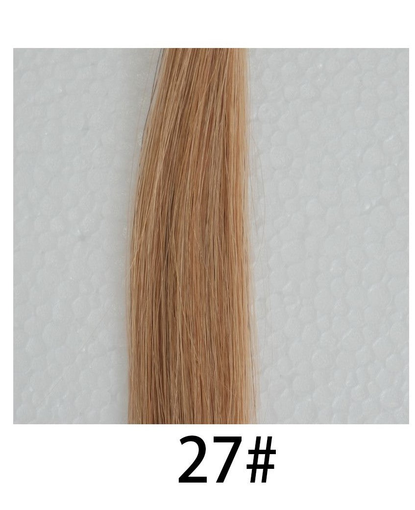 Flat Tips Hair Extensions