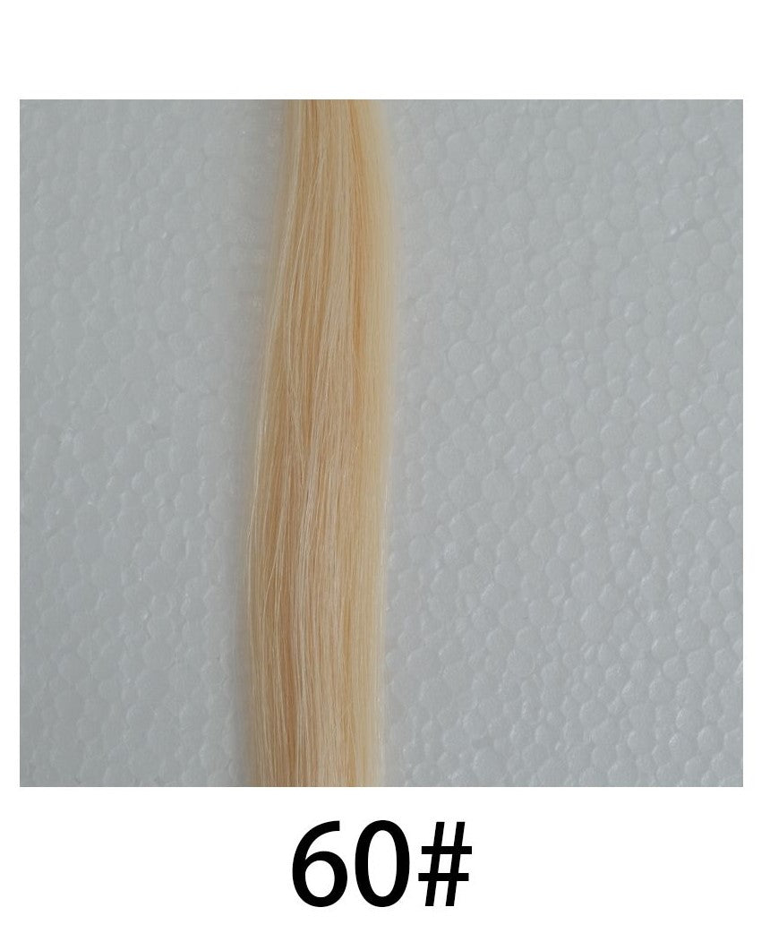 Flat Tips Hair Extensions