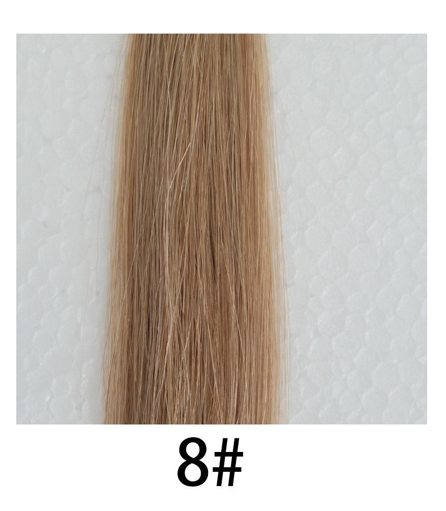 Flat Tips Hair Extensions